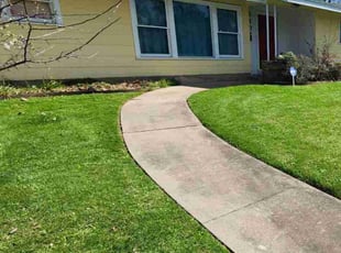 Richard G.'s Lawn Service service result