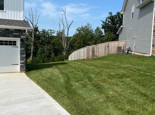 Crystal M.'s Lawn Mowing Service service result
