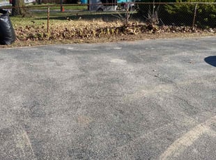 Leaf Removal by James Serio for Kathleen M. in Rochester, NY