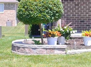 Bush Trimming by Timothy Muir for Rachel N. in New Baltimore, MI