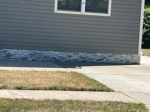 Eric K.'s Lawn Mowing Service service result