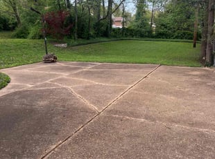 Cole M.'s Lawn Mowing service result