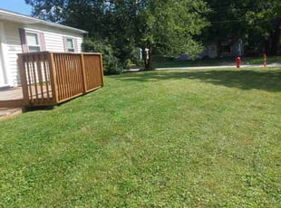 Martin H.'s Lawn Maintenance service result