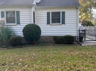 Bush Trimming by Casey Bryant for Scott H. in Virginia Beach, VA