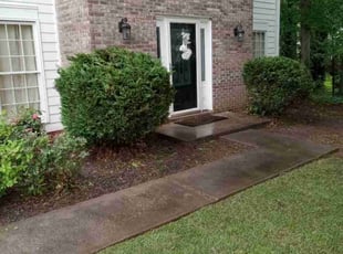 Bush Trimming by Lionel Lee for Bethany L. in Stone Mountain, GA