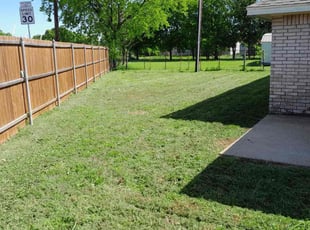 Neka G.'s Lawn Mowing Service service result