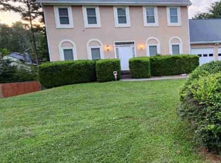 Terry j.'s Lawn Mowing Service service result