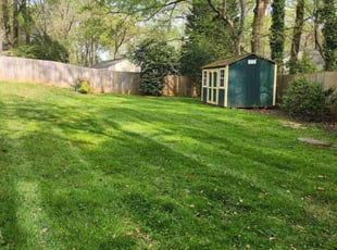 Kay A.'s Lawn Maintenance service result