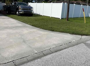 Donna W.'s Yard Cutting service result
