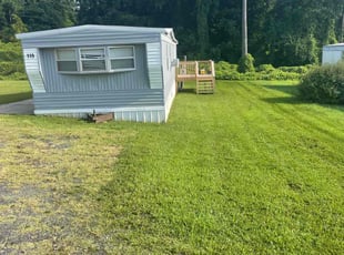 Kenneth C.'s Lawn Mowing service result