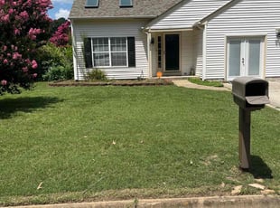 Rick D.'s Lawn Mowing service result