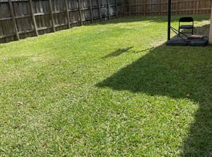 Jonathan M.'s Lawn Service service result