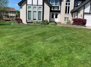 Jacob B.'s Lawn Mowing Service service result