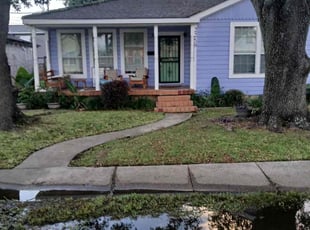 Bush Trimming by DiontrEll Davis for Joseph G. in New Orleans, LA