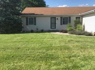 Jessica W.'s Lawn Service service result