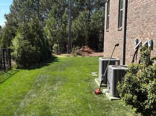 Kevin H.'s Lawn Service service result