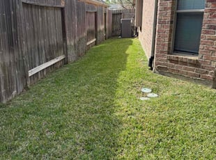 Weston S.'s Lawn Care service result