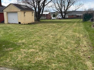 Amanda J.'s Lawn Service service result