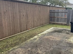 Cleanups by Jeff Templeton for Oliver L. in Houston, TX