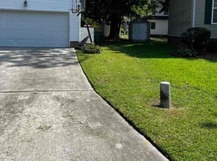 Nate R.'s Lawn Service service result