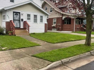 Christopher C.'s Yard Cutting service result