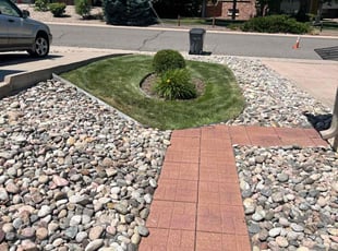 Jason H.'s Lawn Service service result