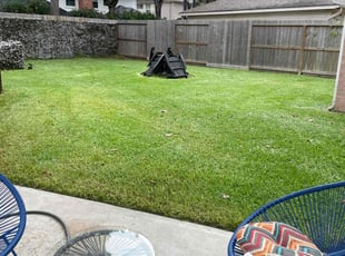 Marilyn M.'s Lawn Service service result