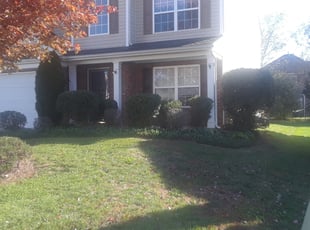 Bush Trimming by Kenrick Smith for Phil R. in Concord, NC