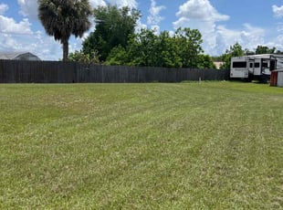 Elizabeth R.'s Lawn Service service result