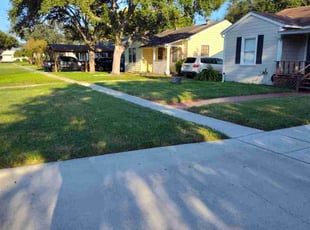 Jeanne H.'s Lawn Maintenance service result