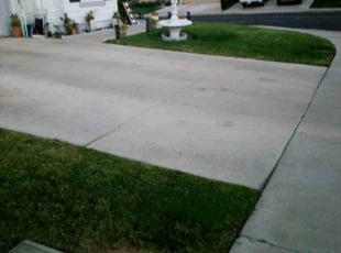 Roberta L.'s Yard Cutting service result