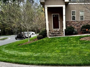 Vijay A.'s Grass Cutting service result