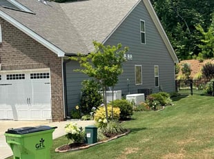 Wiley Y.'s Lawn Service service result