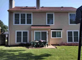 Yarenis M.'s Lawn Maintenance service result