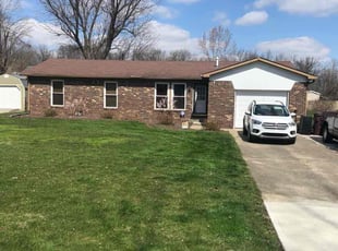 Mariesha P.'s Lawn Service service result