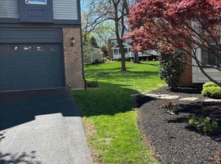 Kim K.'s Lawn Care service result