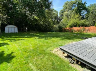 Jay B.'s Yard Cutting service result