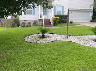 Travis G.'s Lawn Maintenance service result