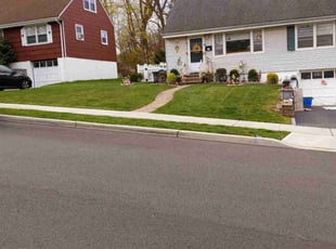 Teresa M.'s Lawn Care service result