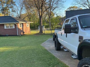 Cathy G.'s Lawn Mowing service result