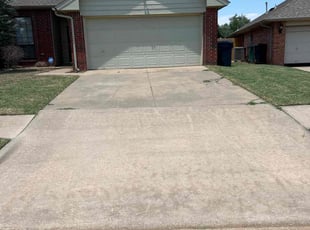 Shante G.'s Lawn Mowing service result
