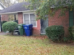 Bush Trimming by Craig Cordice for Charles P. in Atlanta, GA