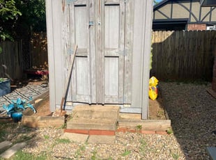 Cleanups by James Wolfe for Linda E. in Oklahoma City, OK