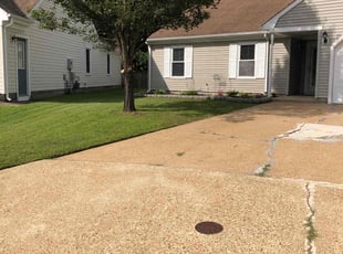 Donald P.'s Lawn Mowing Service service result