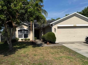 Bush Trimming by Michael Van Deest for Amelia C. in Oviedo, FL