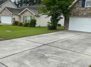 Walt H.'s Lawn Care service result