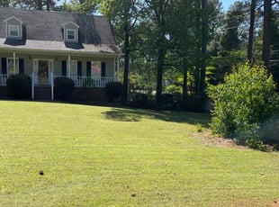 Nathalie P.'s Lawn Care service result