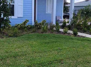 Larry O.'s Lawn Mowing service result