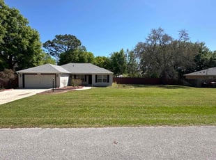 Charlotte C.'s Lawn Care service result