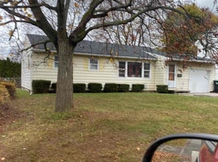 Leaf Removal by James Serio for Denise R. in Rochester, NY